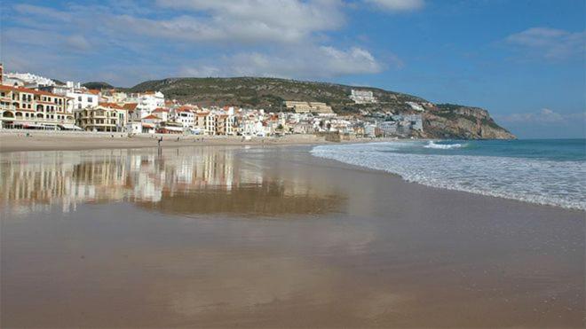Casa Cascata Apartment Sesimbra Exterior photo